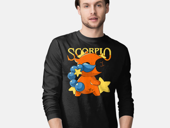 Capybara Scorpio