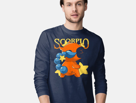 Capybara Scorpio