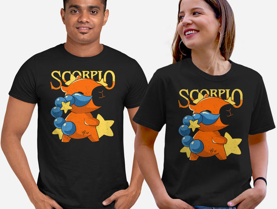 Capybara Scorpio