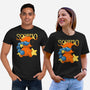 Capybara Scorpio-Unisex-Basic-Tee-mmandy