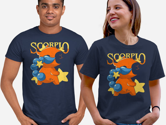 Capybara Scorpio