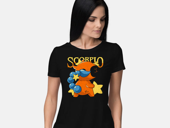 Capybara Scorpio