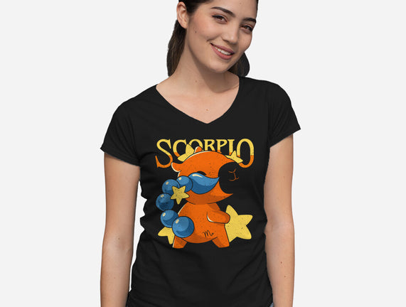 Capybara Scorpio