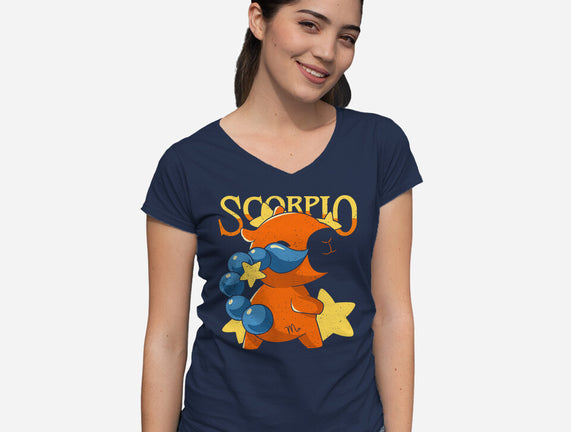 Capybara Scorpio