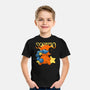 Capybara Scorpio-Youth-Basic-Tee-mmandy