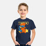 Capybara Scorpio-Youth-Basic-Tee-mmandy