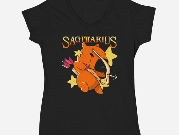 Capybara Sagittarius