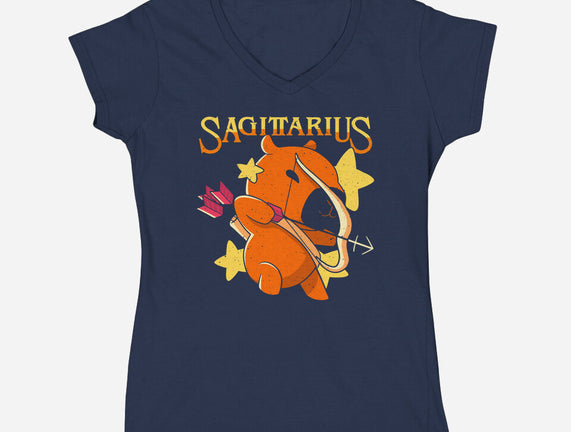 Capybara Sagittarius
