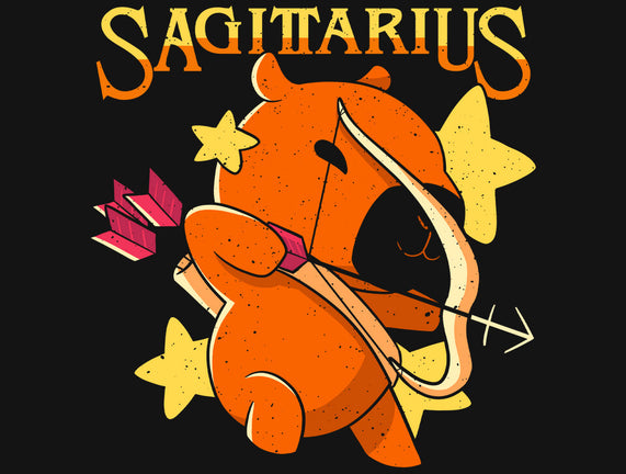 Capybara Sagittarius