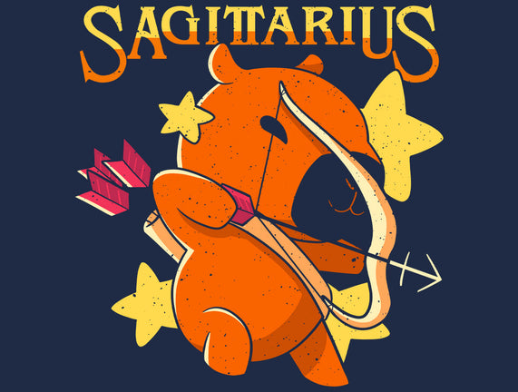 Capybara Sagittarius