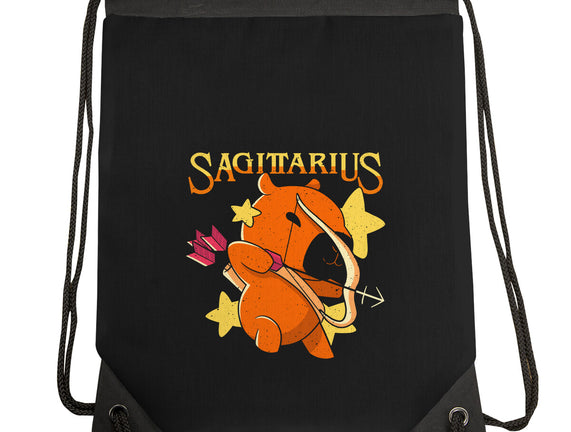 Capybara Sagittarius