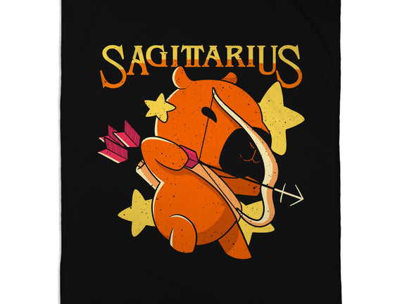 Capybara Sagittarius