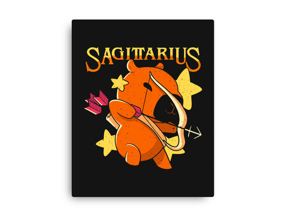 Capybara Sagittarius