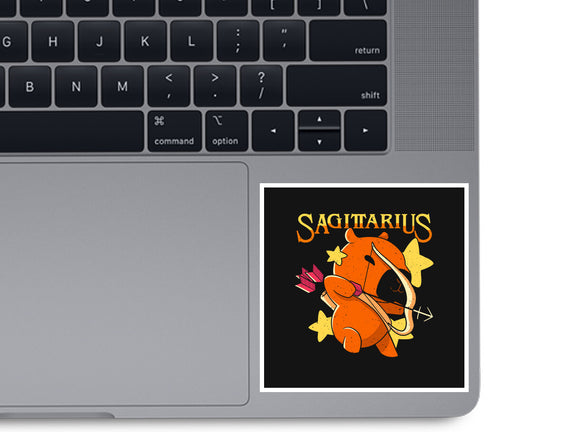 Capybara Sagittarius