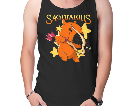 Capybara Sagittarius