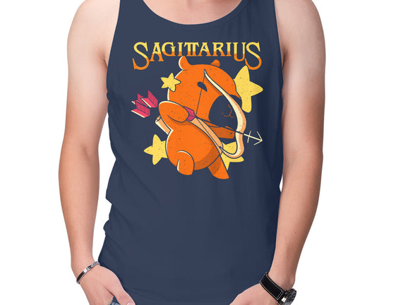 Capybara Sagittarius