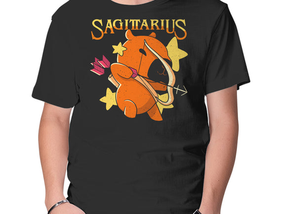 Capybara Sagittarius