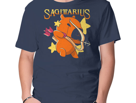 Capybara Sagittarius