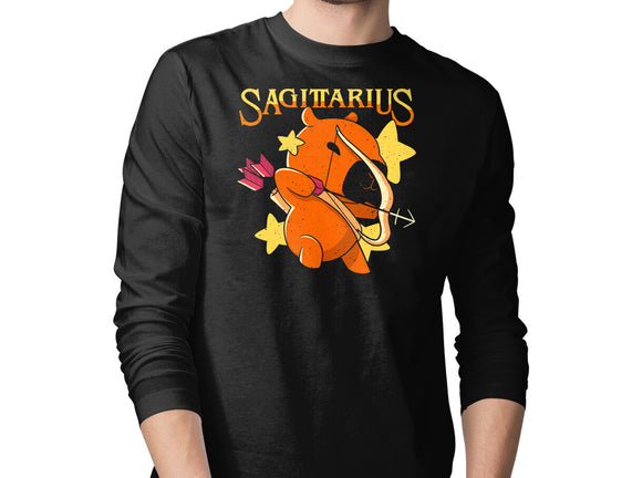 Capybara Sagittarius