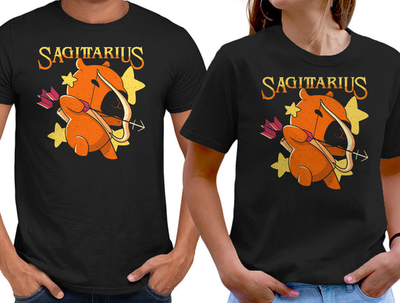 Capybara Sagittarius