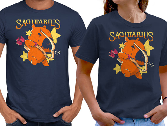 Capybara Sagittarius