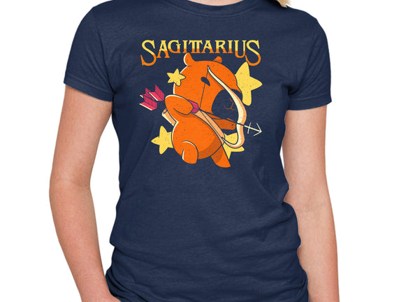 Capybara Sagittarius