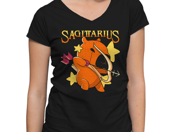 Capybara Sagittarius
