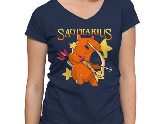 Capybara Sagittarius