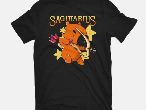 Capybara Sagittarius