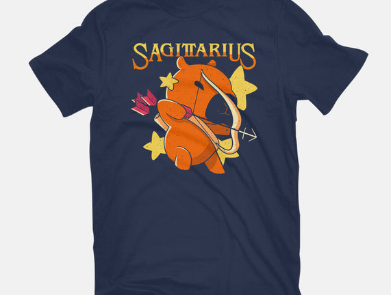 Capybara Sagittarius