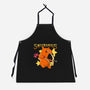 Capybara Sagittarius-Unisex-Kitchen-Apron-mmandy