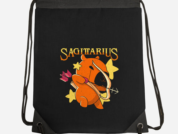 Capybara Sagittarius