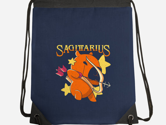 Capybara Sagittarius