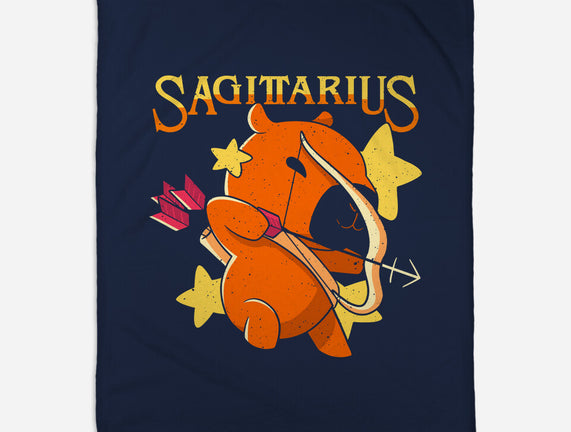 Capybara Sagittarius