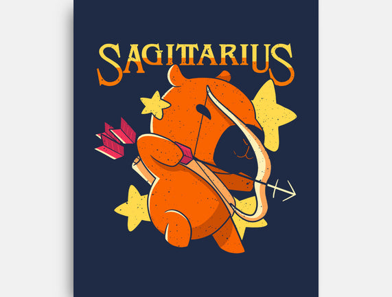 Capybara Sagittarius