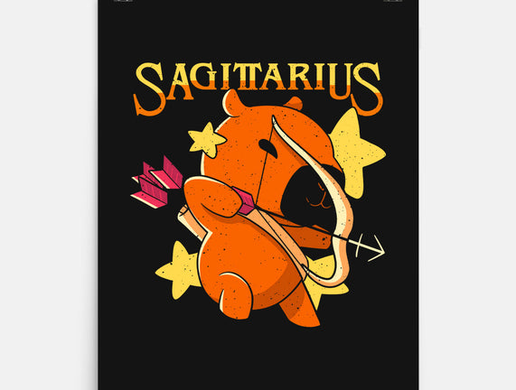 Capybara Sagittarius