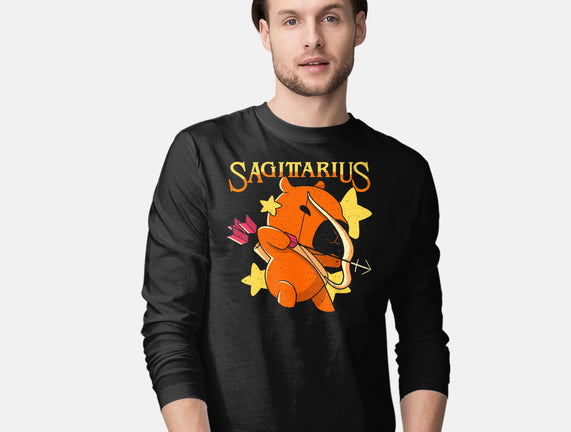 Capybara Sagittarius
