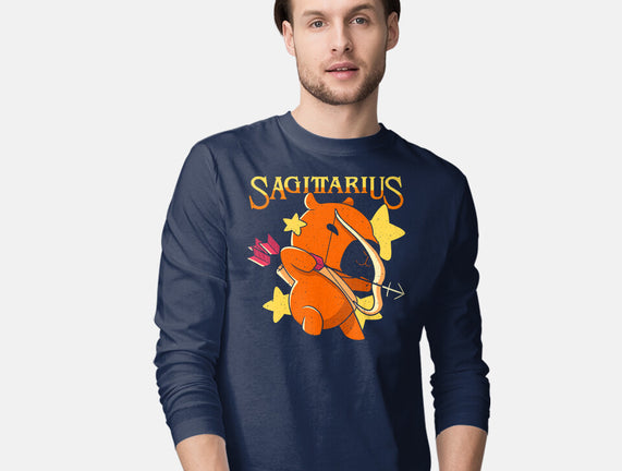 Capybara Sagittarius