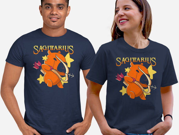 Capybara Sagittarius