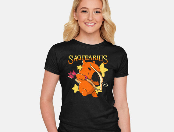Capybara Sagittarius