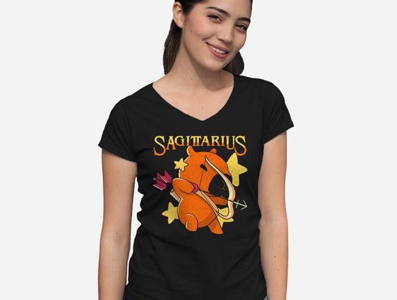 Capybara Sagittarius