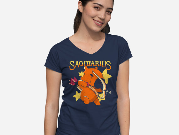 Capybara Sagittarius
