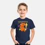 Capybara Sagittarius-Youth-Basic-Tee-mmandy