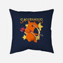 Capybara Sagittarius-None-Removable Cover w Insert-Throw Pillow-mmandy