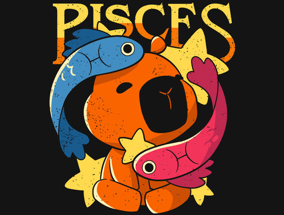 Capybara Pisces