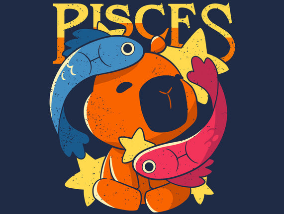 Capybara Pisces