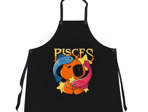 Capybara Pisces