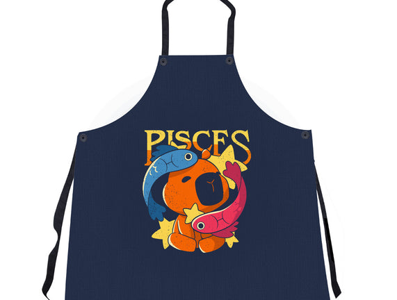 Capybara Pisces