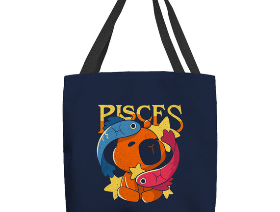 Capybara Pisces