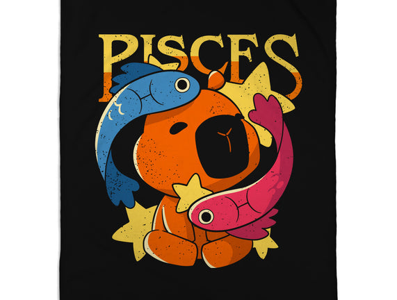 Capybara Pisces